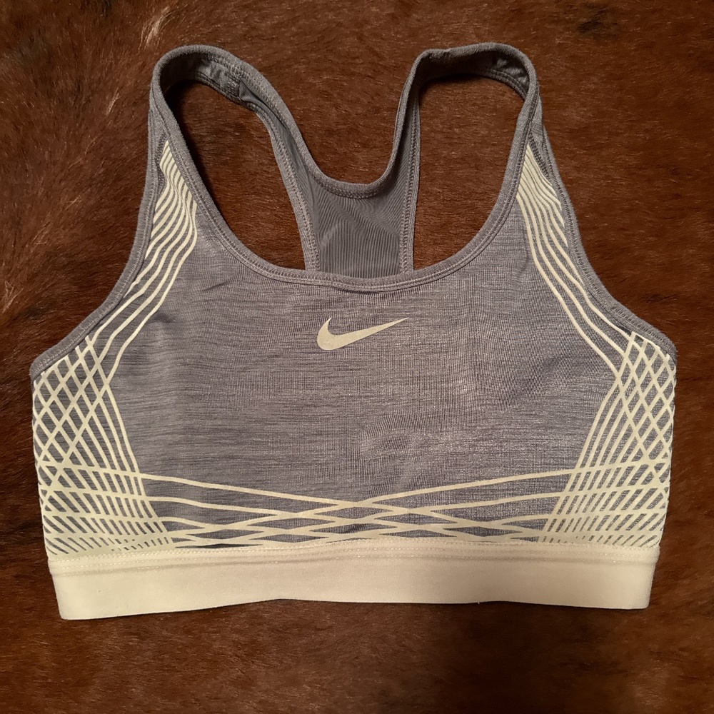 Nike sports bra